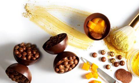 Recipe Diabolo - Barry Callebaut Annual General Meeting