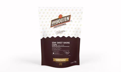 Van Houten Professional Compound Chocolate