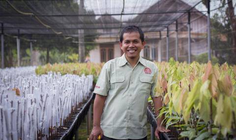 Cocoa Horizons in Indonesia