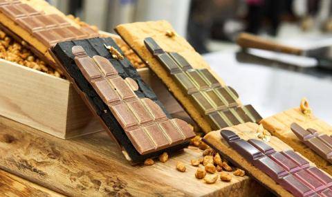 Barry Callebaut chocolate