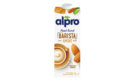  Alpro Barista almond