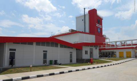 Barry Callebaut and P.T. Comextra Majora