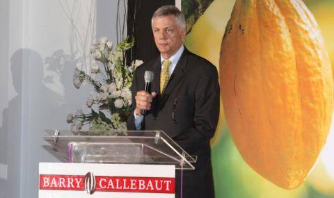 Opening Ceremony Toluca Factory Mexico