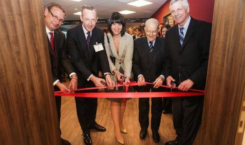 Inauguration Chocolate Academy Center Brazil