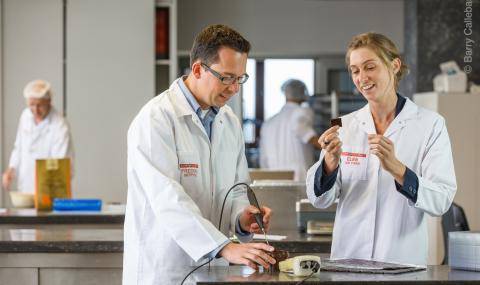 Barry Callebaut, Innovation