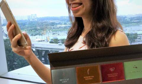 The mobile phone is THE device of a typical Chinese consumer