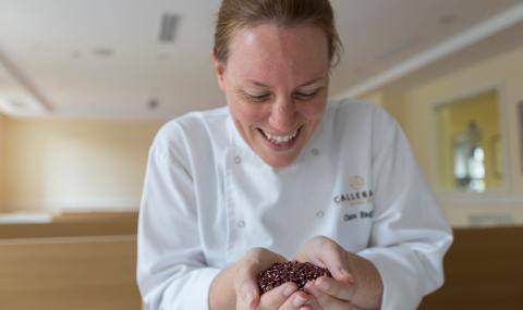 Global chef seminar in Shanghai