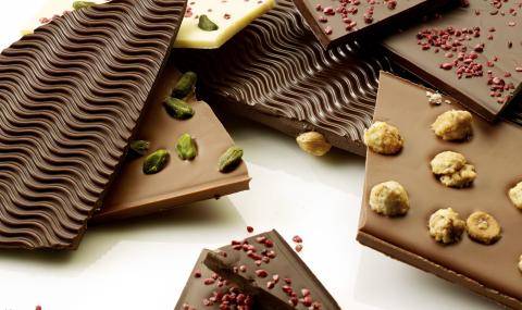 Barry Callebaut, Chocolate bars