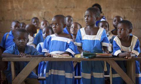 Cocoa Horizons - school kids