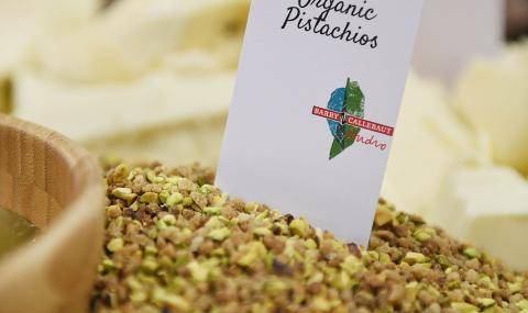 La Morella Nuts organic pistachios