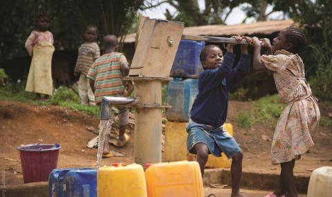 Cocoa Horizons - improving livelihood of cocoa farmers