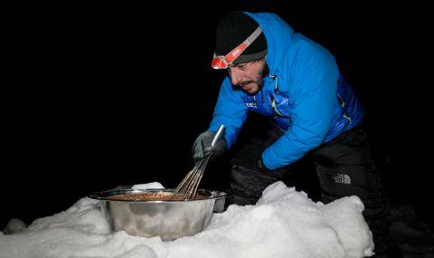 Jordi Roca Cacao Barry Rocambolesc Ice Cream Annapurna