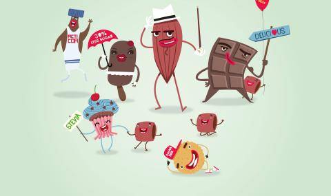 Barry Callebaut showcases reformulation solutions: Chocolate & Beyond