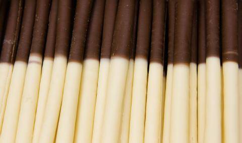 DECOTUBES MILK WHITE ECC