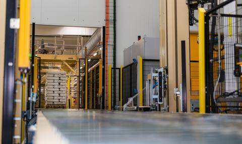 Barry Callebaut Factory Novi Sad