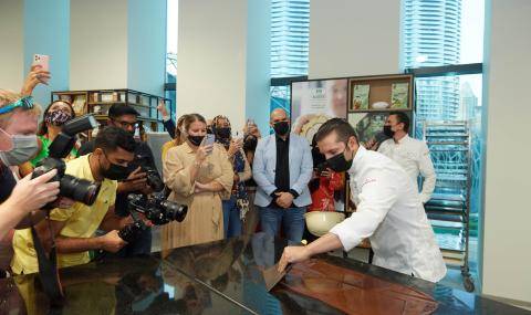CHOCOLATE ACADEMY Center Dubai