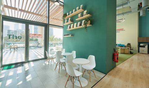 CHOCOLATE ACADEMY Center Dubai