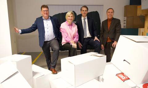 The Chocolate Box Lokeren