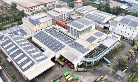 Barry Callebaut’s Pasir Gudang factory in Malaysia