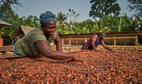 Human rights - Barry Callebaut