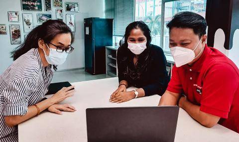 Asia Pacific Business Excellence Center Barry Callebaut