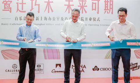 Greater China is a key market for Barry Callebaut in APAC