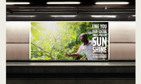 Metro station story example