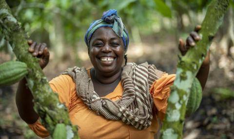 Forever Chocolate Progress Report 2021/22 Barry Callebaut