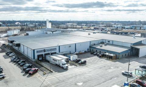 Barry Callebaut investing Chatham Ontario Canada