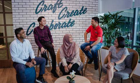 Barry Callebaut Asia Pacific Business Excellence Center in Malaysia