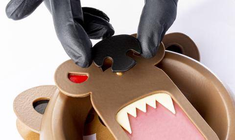 Chocovic Colección figuras de chocolate de Pascua Zoocolate 2023 by Albert Daví