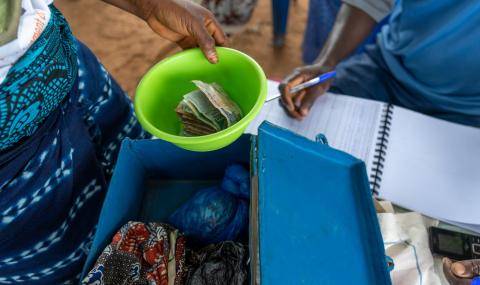 Prospering Cocoa Farmers
