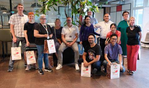 Chairmans Award 2023 Barry Callebaut