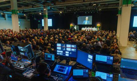 Barry Callebaut Annual General Meeting 2023