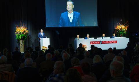 Barry Callebaut Annual General Meeting 2023