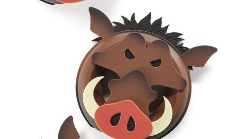 ZOOcolate 2024: Colección figuras Pascua de Albert Daví