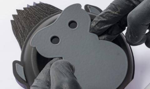 ZOOcolate 2024: Colección figuras Pascua de Albert Daví