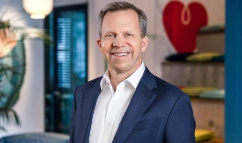 Barry Callebaut Executive Chairman of FFI Steven Retzlaff