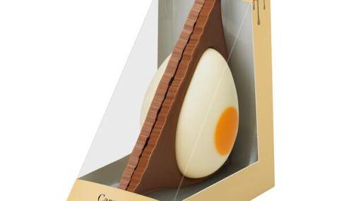 Hotel Chocolat Caramayo Chocolate Easter Sandwich