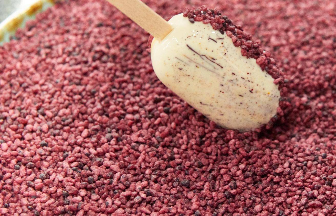 Barry Callebaut Annual Report FY18-19 Business Review