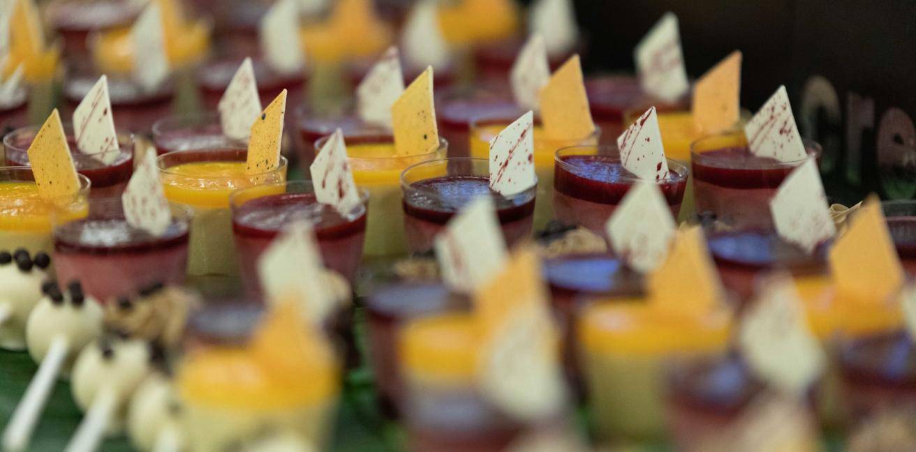 Barry Callebaut Annual Report FY18-19 Financial Report