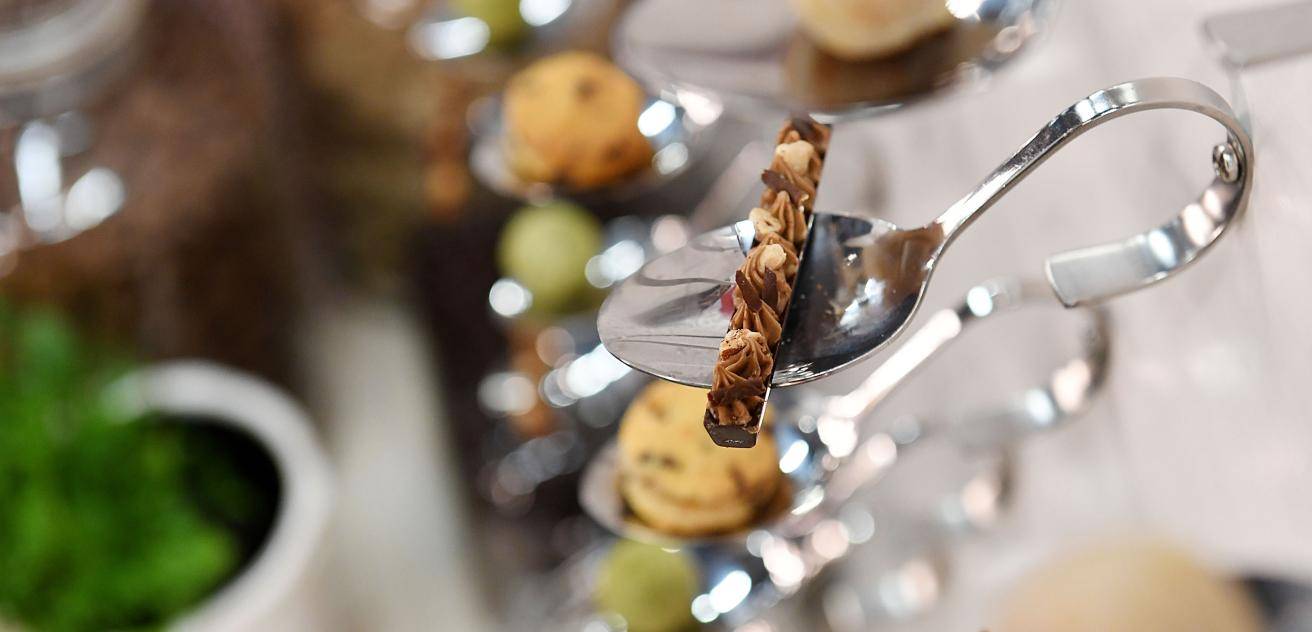 Barry Callebaut Annual Report Fiscal Year 2018/19 - Key Figures