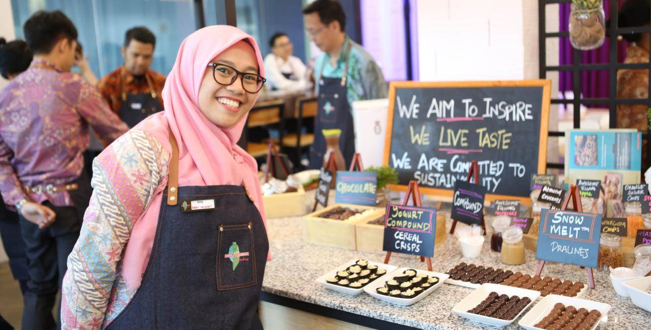 Barry Callebaut Annual Report FY18-19 Our people