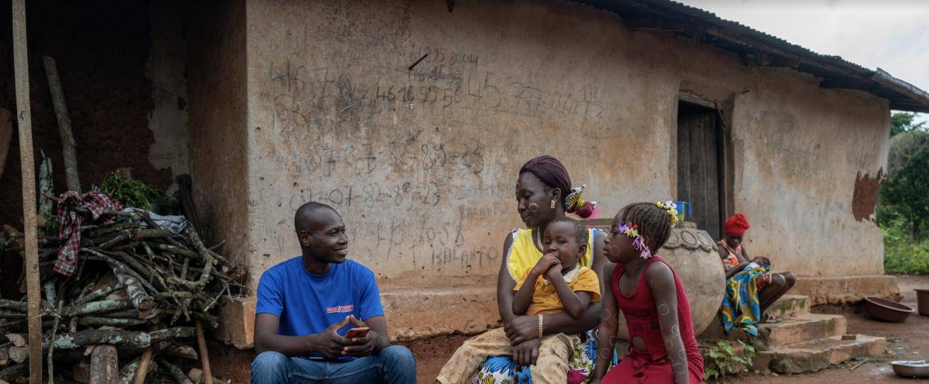 Eradicate child labor 2022 Barry Callebaut