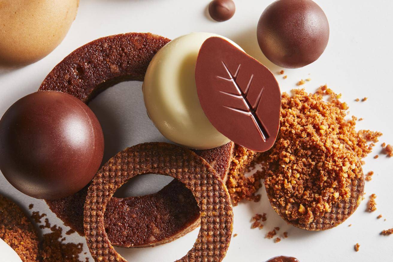 Key Figures Barry Callebaut 2022