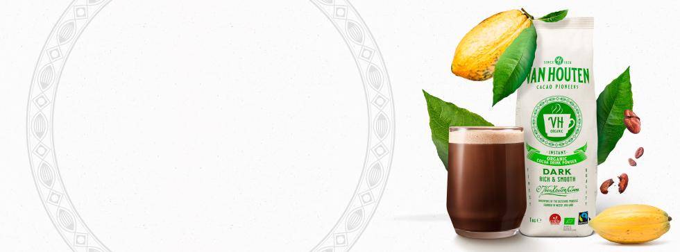 VH Organic fairtrade choco