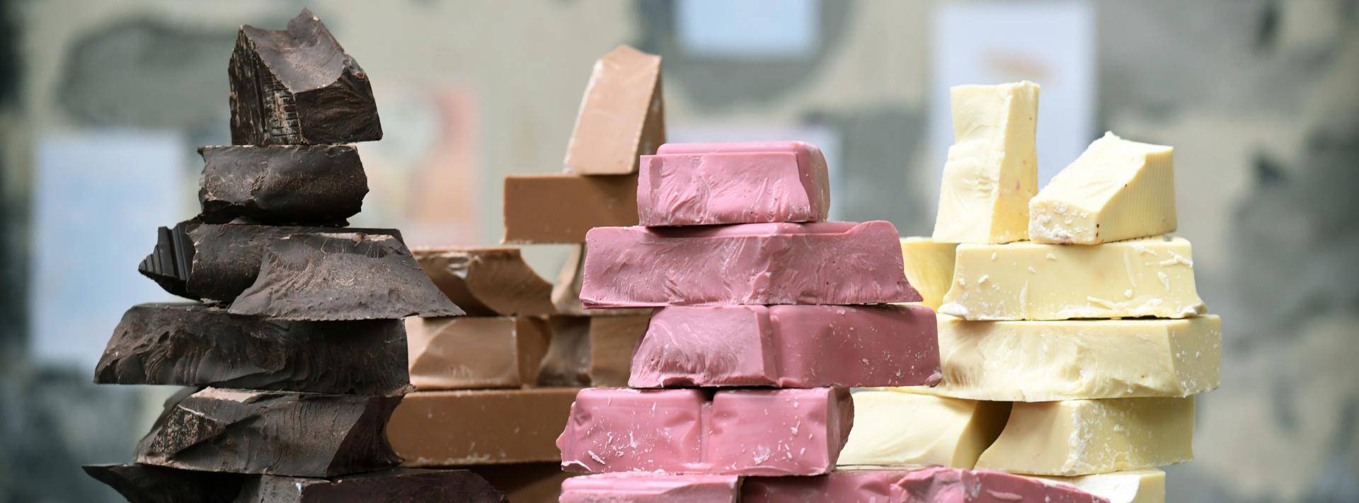 Познакомьтесь с широким ассортиментом продукции Barry Callebaut