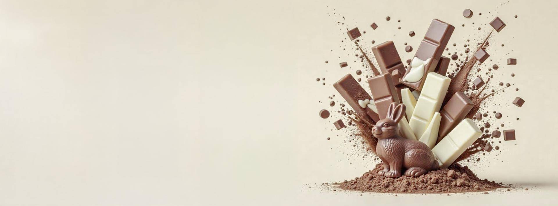 Easter chocolate trends 2025 - Barry Callebaut