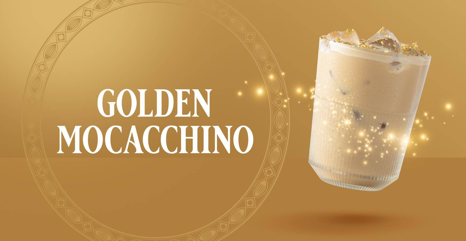 VH Golden mocacchino