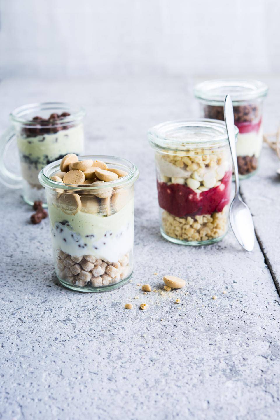 multi-sensorial experiences